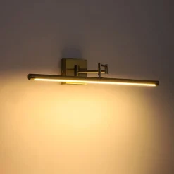 Adjustable Dimmable LED Linear Vanity Sconce Picture Light