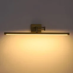 Adjustable Dimmable LED Linear Vanity Sconce Picture Light