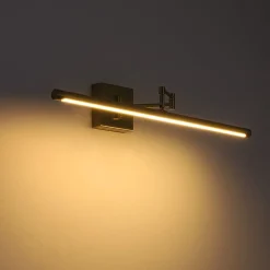 Adjustable Dimmable LED Linear Vanity Sconce Picture Light