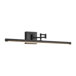 Adjustable Dimmable LED Linear Vanity Sconce Picture Light