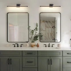 Adjustable Dimmable LED Linear Vanity Sconce Picture Light