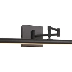 Adjustable Dimmable LED Linear Vanity Sconce Picture Light