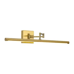 Adjustable Dimmable LED Linear Vanity Sconce Picture Light