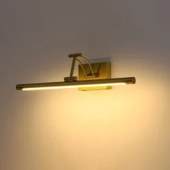 Adjustable Dimmable LED Linear Vanity Lamp Picture Light