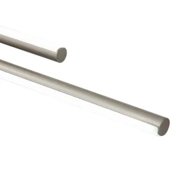 Contemporary Dimmable Linear LED Semi Flush Mount Light