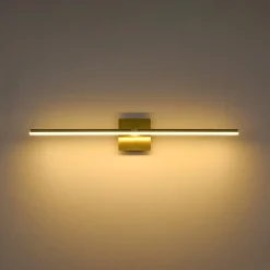 Dimmable LED Linear Vanity Wall Sconce Picture Light 3CCT