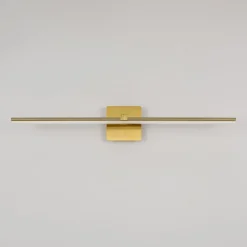 Dimmable LED Linear Vanity Wall Sconce Picture Light 3CCT