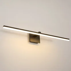 Dimmable LED Linear Vanity Wall Sconce Picture Light 3CCT