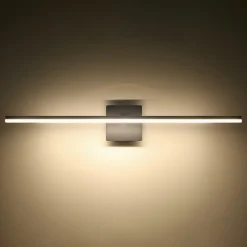 Dimmable LED Linear Vanity Wall Sconce Picture Light 3CCT
