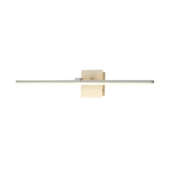 Dimmable LED Linear Vanity Wall Sconce Picture Light 3CCT