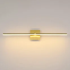 Dimmable LED Linear Vanity Wall Sconce Picture Light 3CCT