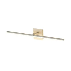 Dimmable LED Linear Vanity Wall Sconce Picture Light 3CCT