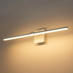 Dimmable LED Linear Vanity Wall Sconce Picture Light 3CCT