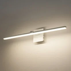 Dimmable LED Linear Vanity Wall Sconce Picture Light 3CCT