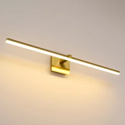 Dimmable LED Linear Vanity Wall Sconce Picture Light 3CCT