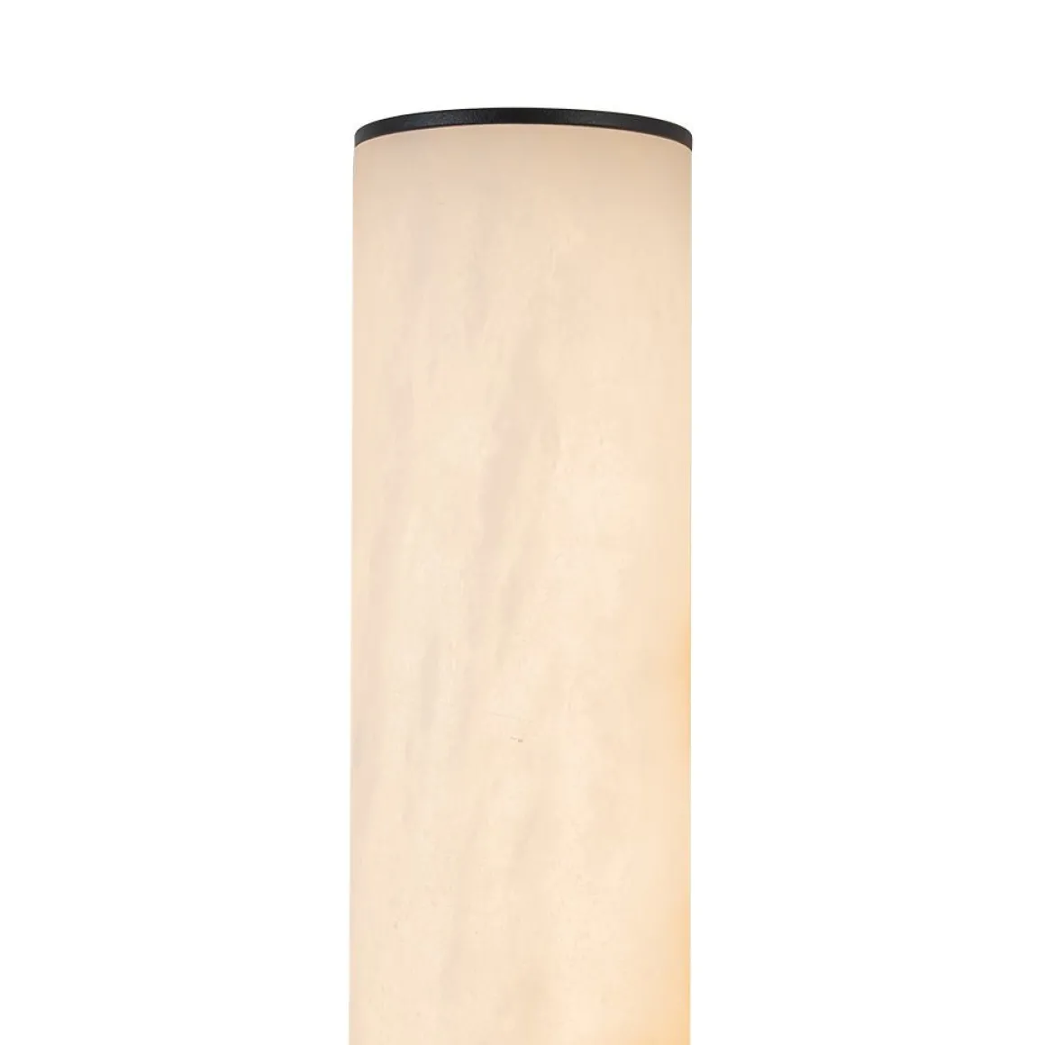 Dimmable LED Marble Tube Linear Bathroom Wall Sconce