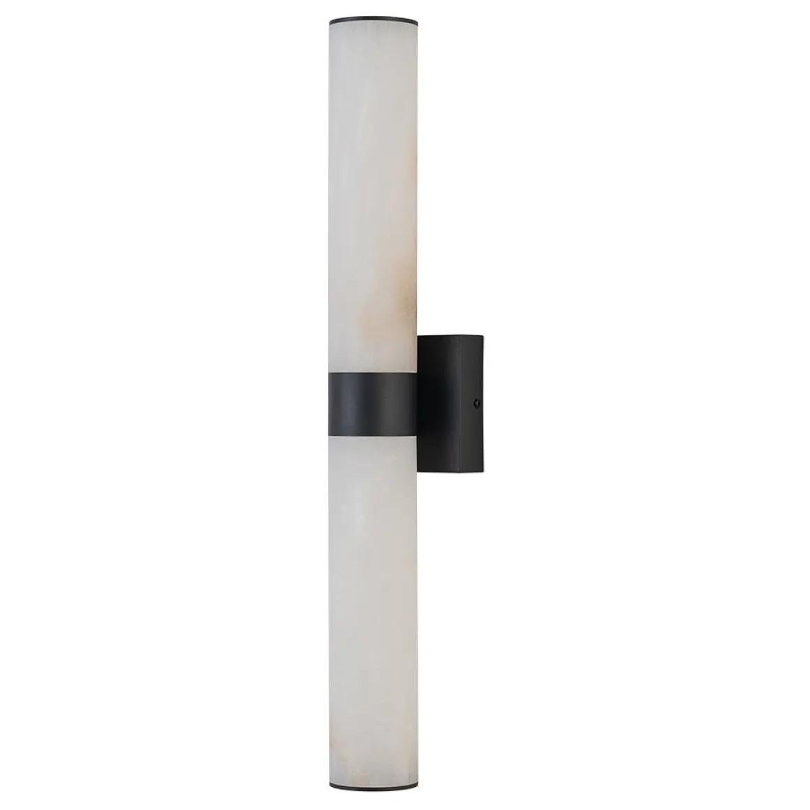 Dimmable LED Marble Tube Linear Bathroom Wall Sconce