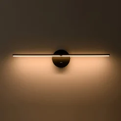 Dimmable LED Rotatable Linear Strip Vanity Lamp Picture Light