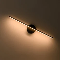 Dimmable LED Rotatable Linear Strip Vanity Lamp Picture Light