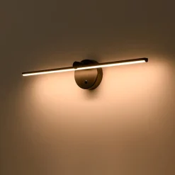 Dimmable LED Rotatable Linear Strip Vanity Lamp Picture Light