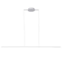 Dimmable Minimalist Tube LED Linear Pendant