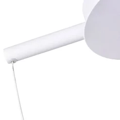 Dimmable Minimalist Tube LED Linear Pendant