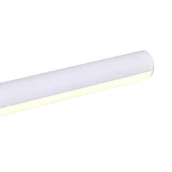 Dimmable Minimalist Tube LED Linear Pendant