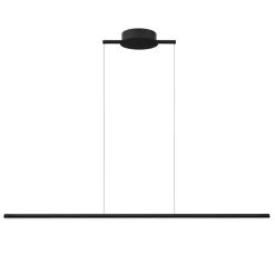 Dimmable Minimalist Tube LED Linear Pendant
