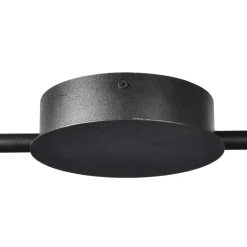 Dimmable Minimalist Tube LED Linear Pendant