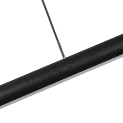 Dimmable Minimalist Tube LED Linear Pendant
