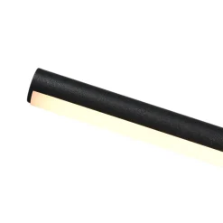 Dimmable Minimalist Tube LED Linear Pendant