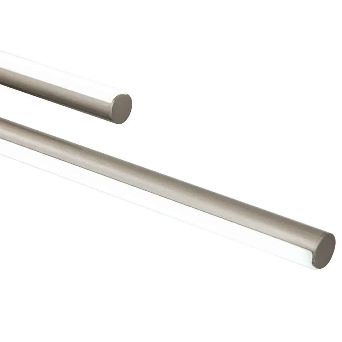 Dimmable Modern 2-Light Linear LED Wall Sconce Vanity Light