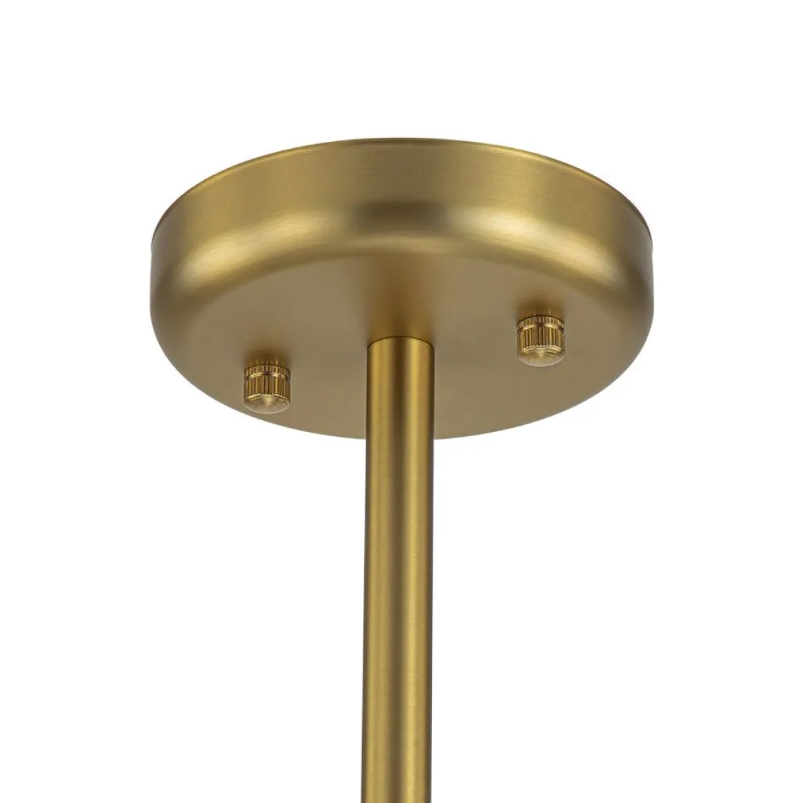 Glam Brass 12-Light Frozen Ice Style Sputnik Chandelier