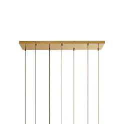Globe Cluster Kitchen Island Pendant Light