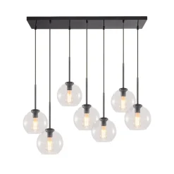 Globe Cluster Kitchen Island Pendant Light