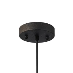 Industrial Oversized Large Metal Dome Pendant Light