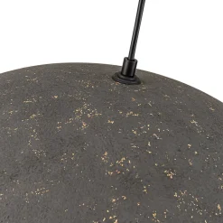 Industrial Oversized Large Metal Dome Pendant Light