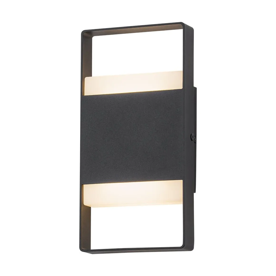 IP54 Minimalist Rectangle Dimmable LED Outdoor Wall Light