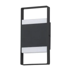IP54 Minimalist Rectangle Dimmable LED Outdoor Wall Light