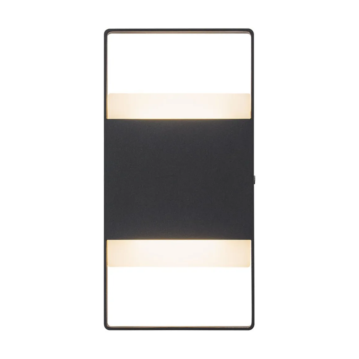 IP54 Minimalist Rectangle Dimmable LED Outdoor Wall Light