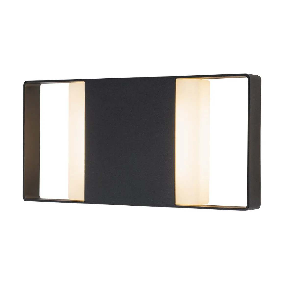 IP54 Minimalist Rectangle Dimmable LED Outdoor Wall Light