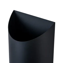 IP54 Up and Down Black Tunnel LED Outdoor Wall Lamp
