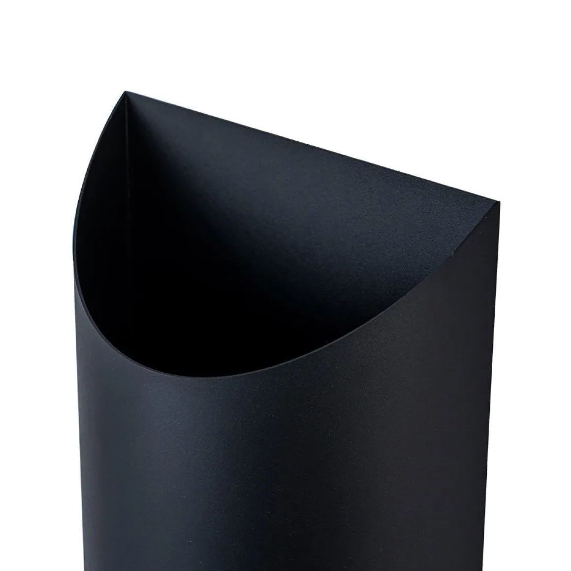 IP54 Up and Down Black Tunnel LED Outdoor Wall Lamp