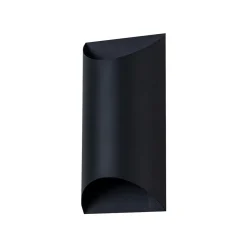 IP54 Up and Down Black Tunnel LED Outdoor Wall Lamp