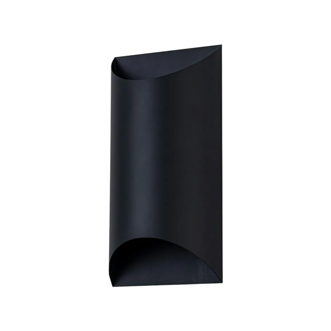 IP54 Up and Down Black Tunnel LED Outdoor Wall Lamp