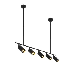Kitchen Island Linear Pendant Track Lighting