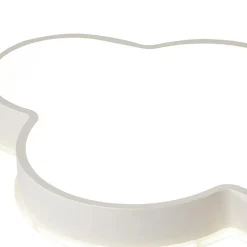 LED Cloud Light Fixture Dimmable Flush Mount for Kids