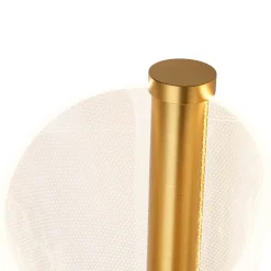 2-Light Dimmable LED Up Down Conical Vanity Wall Sconce
