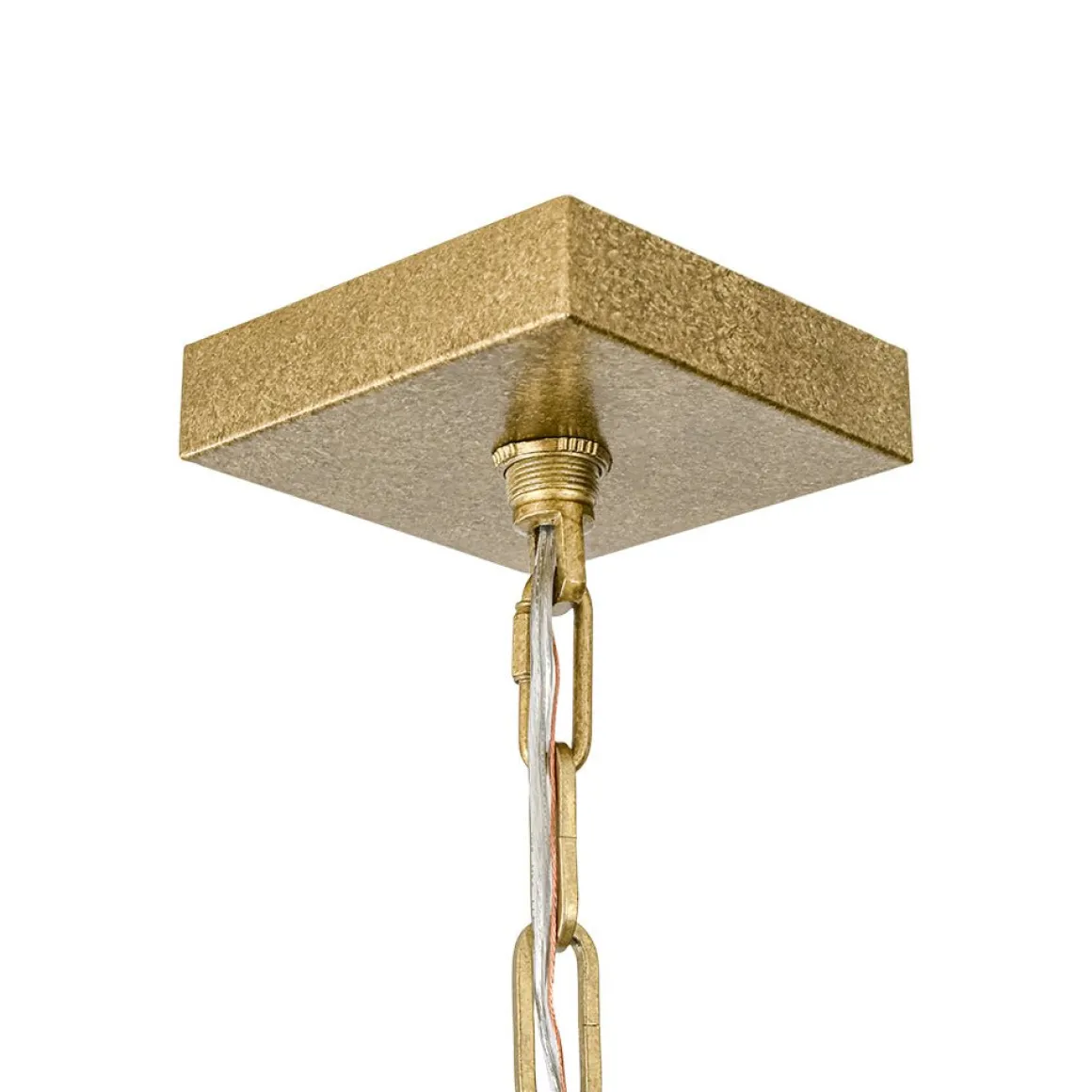 5-light French Antique Candle Style Lantern Pendant Chandelier