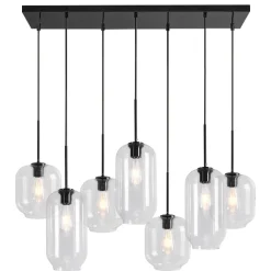 7-light Kitchen Island Cluster Pendant Chandelier